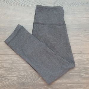 Lululemon Wunder Under Crop Leggings